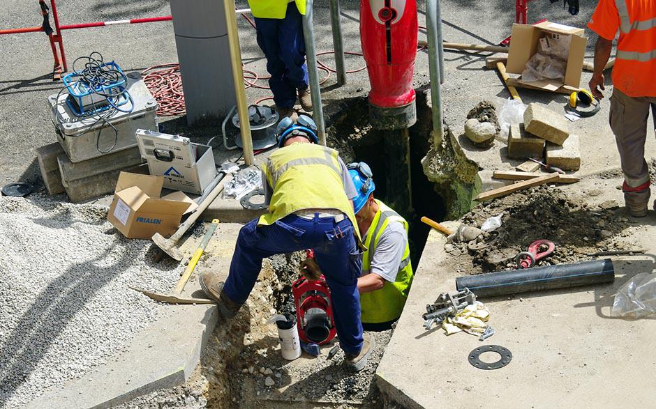 déboucher canalisations Écouen
