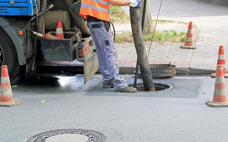 déboucheur canalisation électrique Gennevilliers