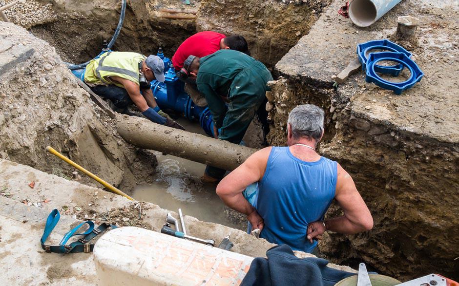 dégorgement canalisation Marly-la-Ville