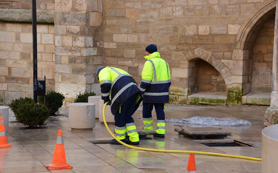 dégorgement canalisation tarif Saint-Augustin