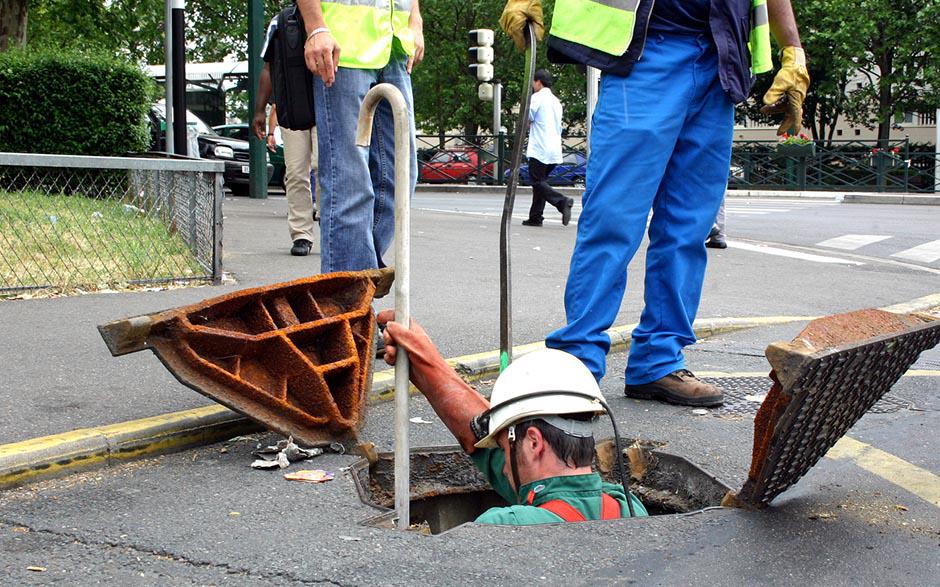 prix dégorgement canalisation Paris 7